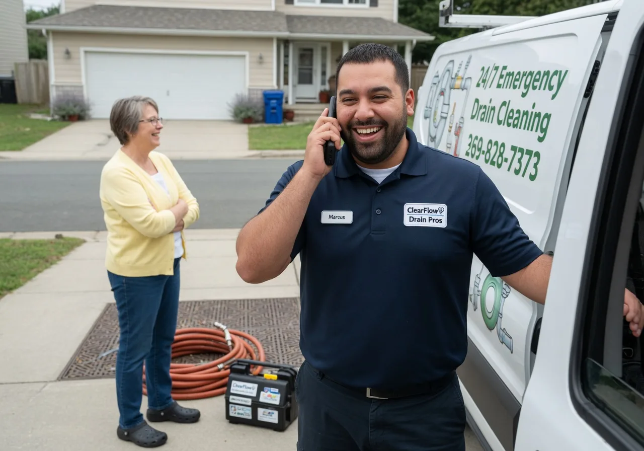 Clogged Drain Removal in Great Cacapon, WV